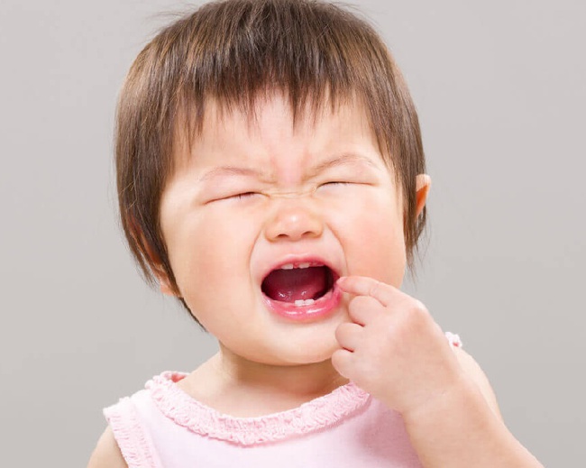 Cách đánh răng cho trẻ 2 tuổi như thế nào? - Ảnh 1.