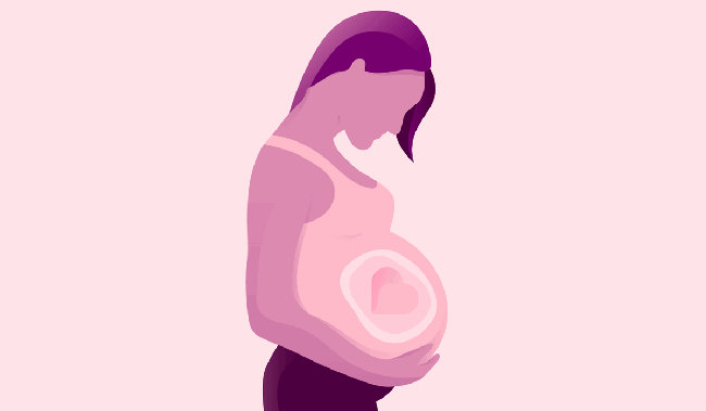 Mẹ bầu chớ chủ quan khi bị ngứa vùng kín khi mang thai bởi đây có thể là dấu hiệu nguy hiểm - Ảnh 3.