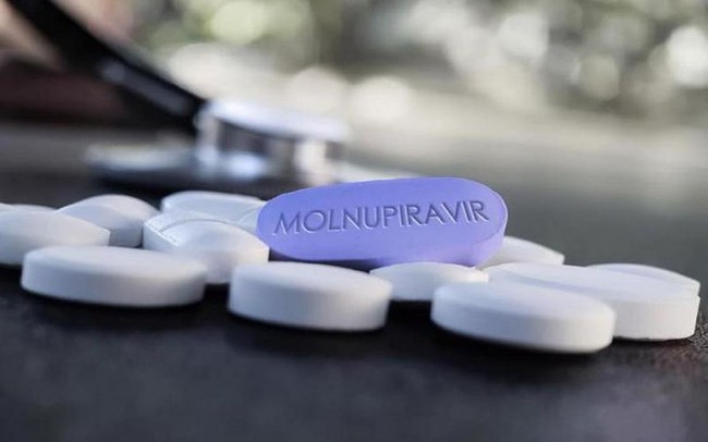 Cách dùng thuốc Molnupiravir điều trị COVID-19 và những điều cần biết - Ảnh 4.
