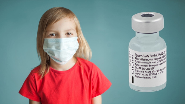 Tiêm vaccine phòng COVID-19 cho trẻ từ 5-11 tuổi, cha mẹ cần chuẩn bị gì? - Ảnh 5.