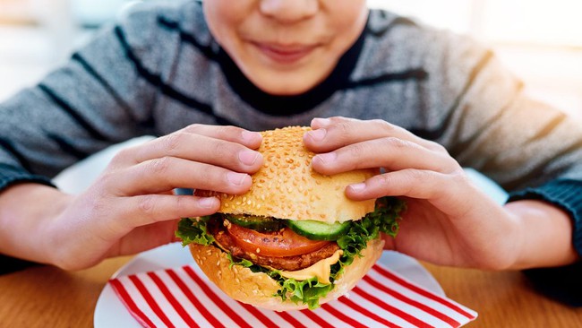 Nghiên cứu mới: Trẻ ăn chay không gây ảnh hưởng đến sự phát triển - Ảnh 2.