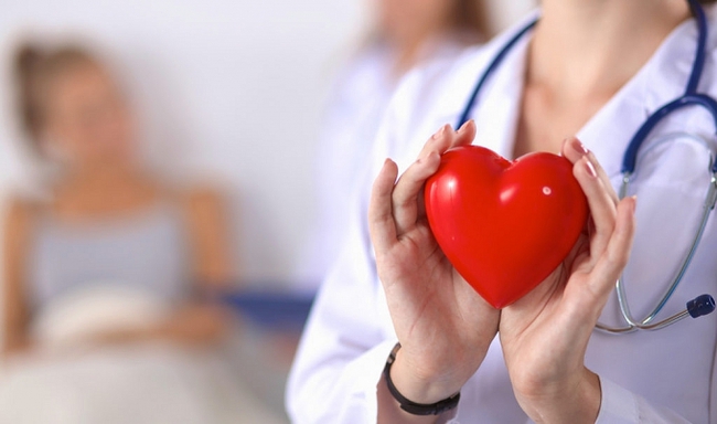 Những điều cần biết về bệnh tim mạch của dân văn phòng - Ảnh 3.