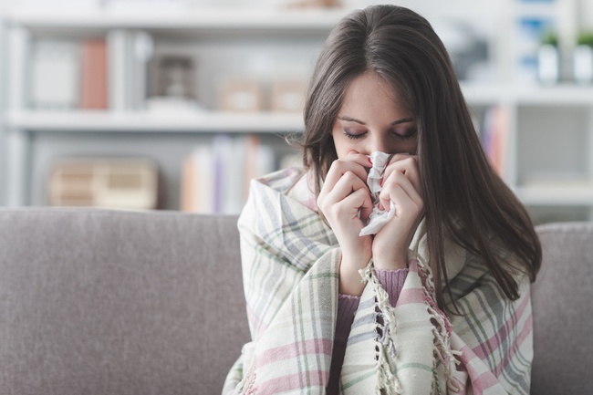 10+ cách chữa cảm cúm nhanh nhất tại nhà - Ảnh 2.