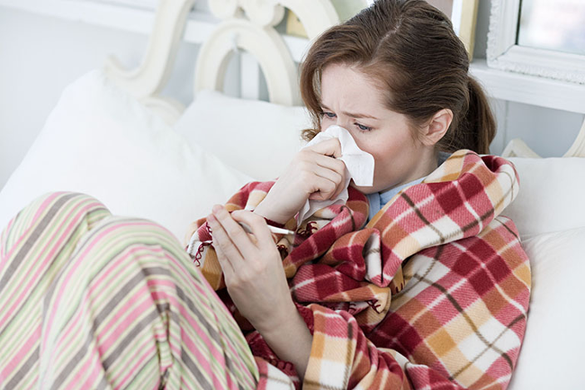 Góc giải đáp: Bệnh cúm A bao lâu thì khỏi? - Ảnh 1.