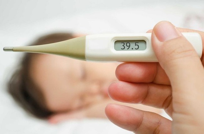 Trẻ sơ sinh bị cúm A có nguy hiểm không? Dấu hiệu cúm A ở trẻ sơ sinh là gì? - Ảnh 2.