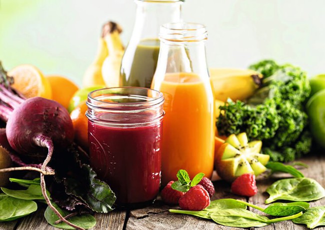 Loại rau tốt nhất để ép với trái cây tăng cường sức khỏe mùa hè - Ảnh 9.