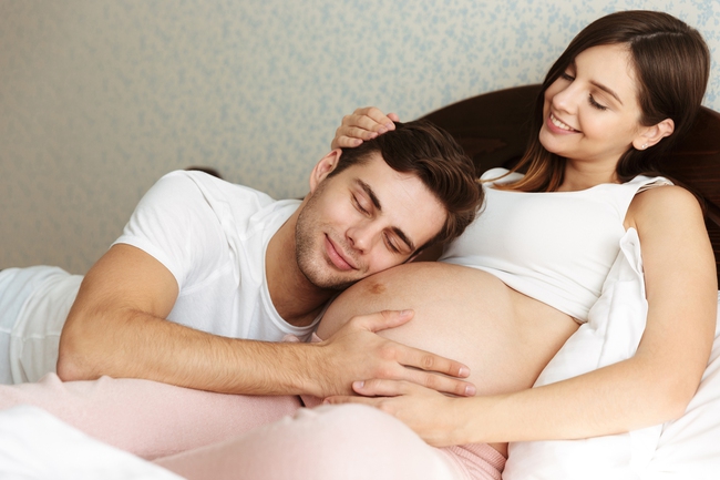 Quan hệ khi mang thai tháng thứ 4 có an toàn cho thai nhi không? - Ảnh 3.