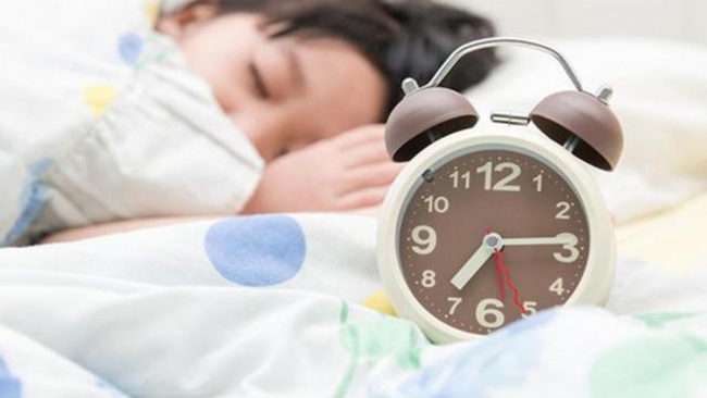 Thời gian lý tưởng cho trẻ đi ngủ như thế nào tốt và phù hợp? - Ảnh 2.