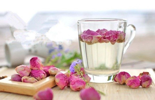9 tác dụng của trà hoa hồng đối với sức khỏe con người - Ảnh 6.