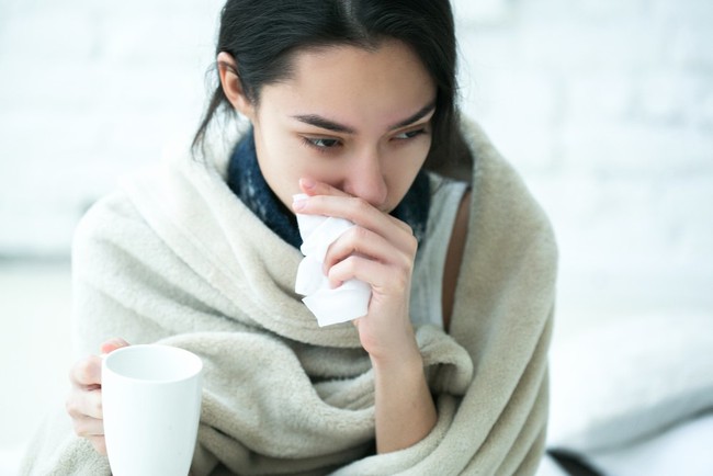 Làm thế nào để phòng bệnh cúm mùa trong văn phòng? - Ảnh 2.