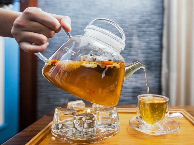 5 loại trà giúp xoa dịu cơ thể và tinh thần - Ảnh 2.