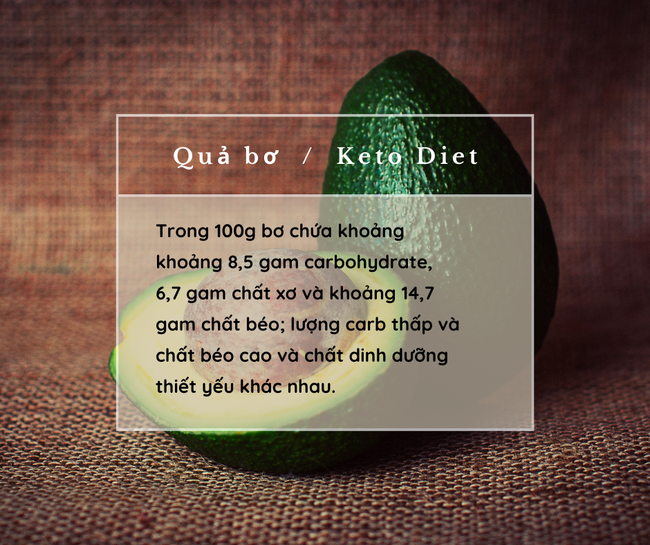 Trái cây low carb là gì? Danh sách 9 loại trái cây low carb cho người ăn keto - Ảnh 3.