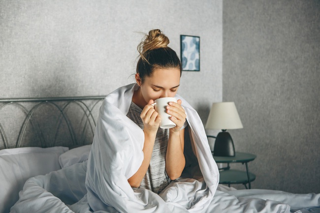 7 lý do khiến bạn đau họng vào buổi sáng khi không bị bệnh - Ảnh 6.