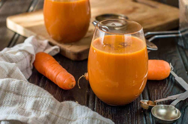 6 lợi ích khiến nước ép cà rốt nên được bổ sung vào chế độ ăn uống mùa lạnh này - Ảnh 7.