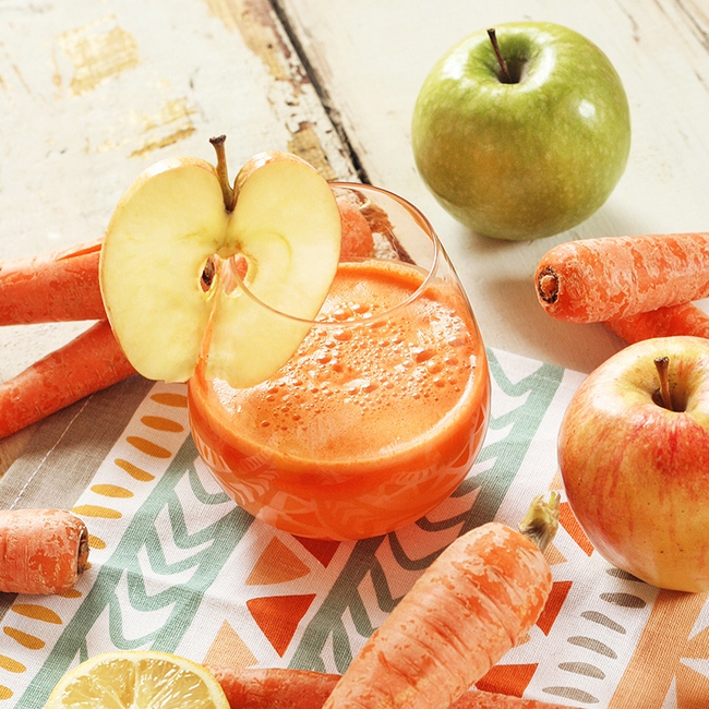 6 lợi ích khiến nước ép cà rốt nên được bổ sung vào chế độ ăn uống mùa lạnh này - Ảnh 5.