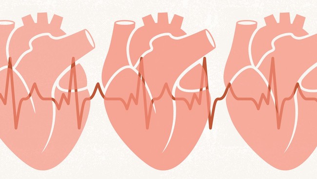 7 dấu hiệu cho thấy bạn có một trái tim khỏe mạnh - Ảnh 3.