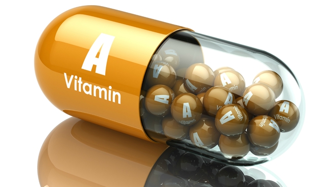 Nên uống vitamin A trước hay sau bữa ăn? - Ảnh 2.