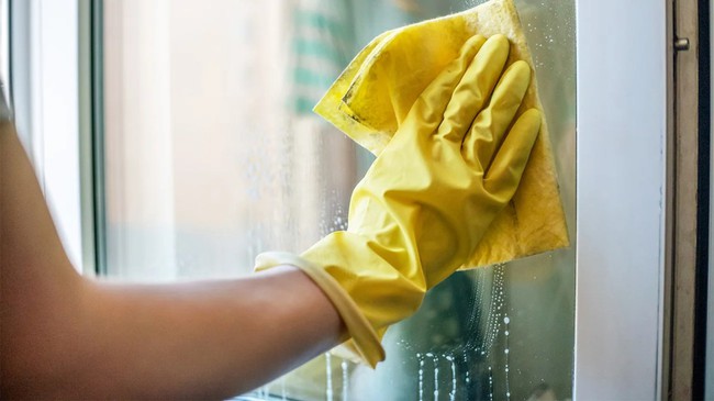 Loại bỏ nấm mốc trong nhà khi thời tiết mưa ẩm với 4 nguyên liệu dễ tìm - Ảnh 4.