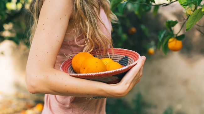 9 loại trái cây mùa thu tốt cho sức khỏe tim mạch - Ảnh 3.