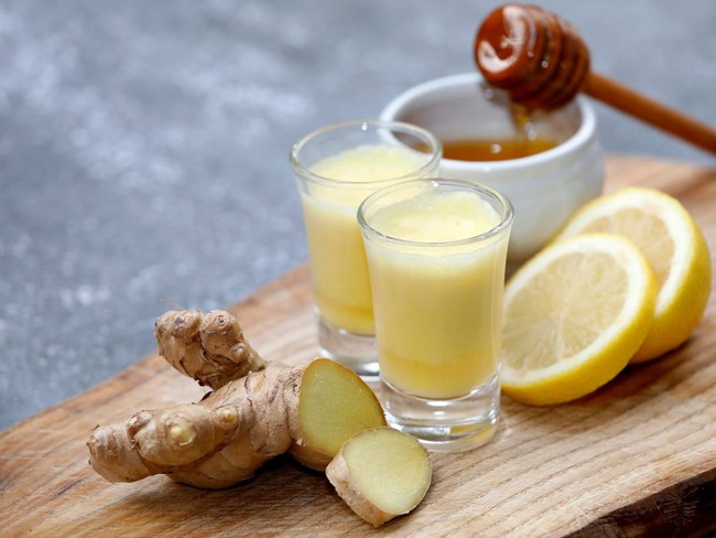 Ginger shot (Nước ép gừng): Thức uống giúp tăng cường đề kháng, chống oxy hóa mạnh mẽ - Ảnh 3.