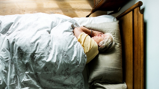 7 lời khuyên để người bị tiểu đường ngủ ngon hơn vào mùa hè - Ảnh 2.