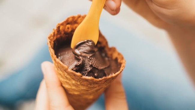 Điều gì xảy ra với cơ thể nếu bạn ăn kem mỗi ngày? - Ảnh 2.