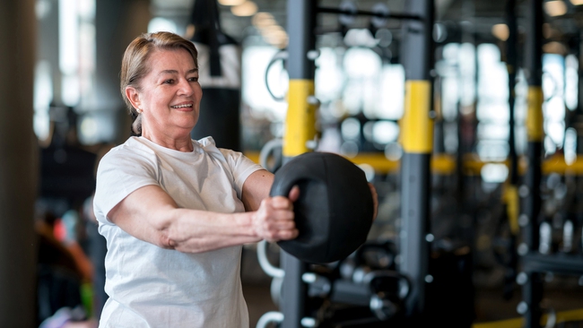 Strength Training Can Help Lower Your Blood Pressure, Especially