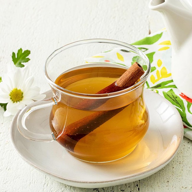 Mùa mưa, nhâm nhi một ly trà quế để hưởng 1001 lợi ích cho sức khỏe - Ảnh 2.