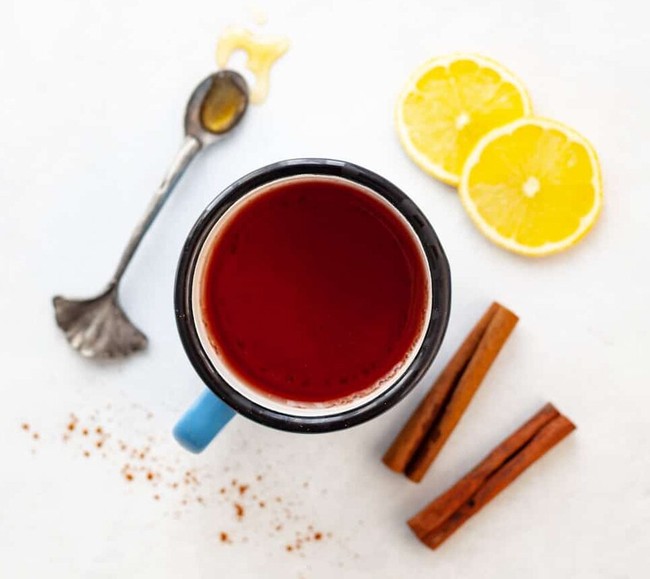 Mùa mưa, nhâm nhi một ly trà quế để hưởng 1001 lợi ích cho sức khỏe - Ảnh 4.
