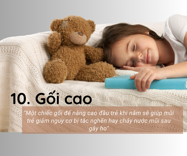 12 mẹo và lưu ý khi điều trị cảm lạnh cho trẻ em tại nhà - Ảnh 11.