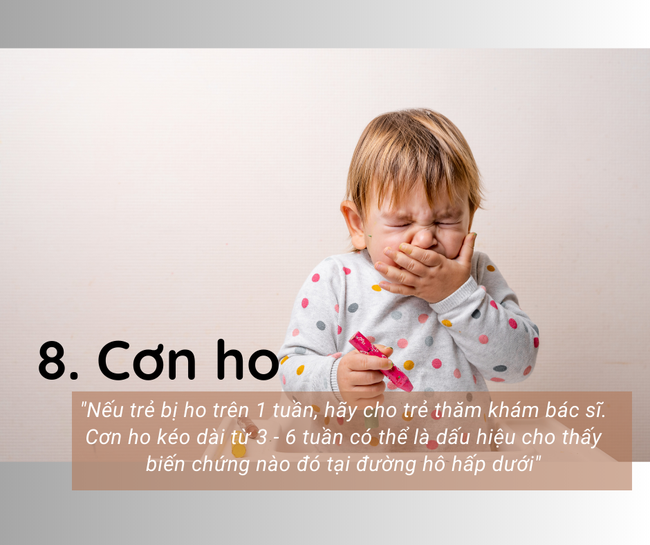 12 mẹo và lưu ý khi điều trị cảm lạnh cho trẻ em tại nhà - Ảnh 9.