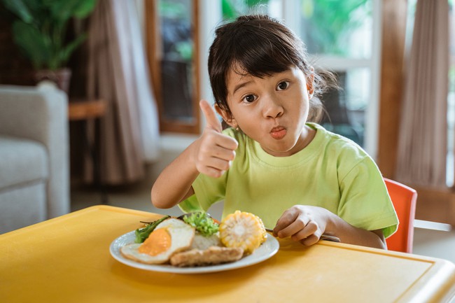 Top 9 loại thực phẩm tốt cho não của trẻ em