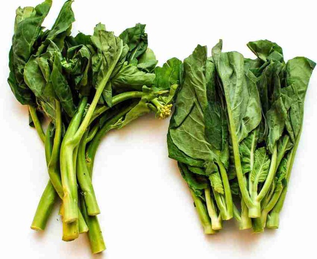 Rau cải làn có tác dụng gì? 7 lý do bạn nên bổ sung loại rau này vào chế độ ăn uống - Ảnh 4.