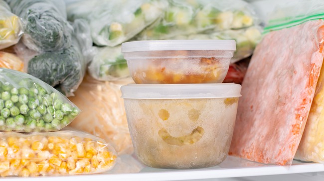 Gần Tết mua thực phẩm đông lạnh để dự trữ cần chú ý điều gì? - Ảnh 3.