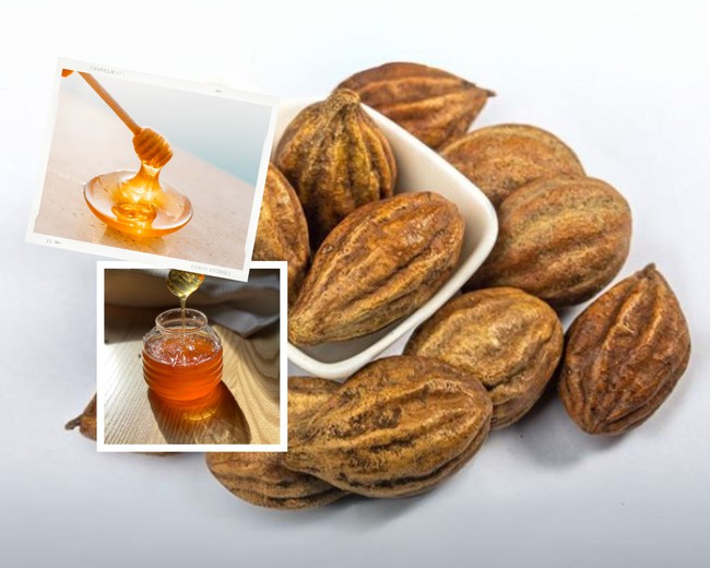 Ngâm loại quả này với mật ong trị ho rất tốt, có thể tăng cường miễn dịch và phòng bệnh nhiễm trùng - Ảnh 2.