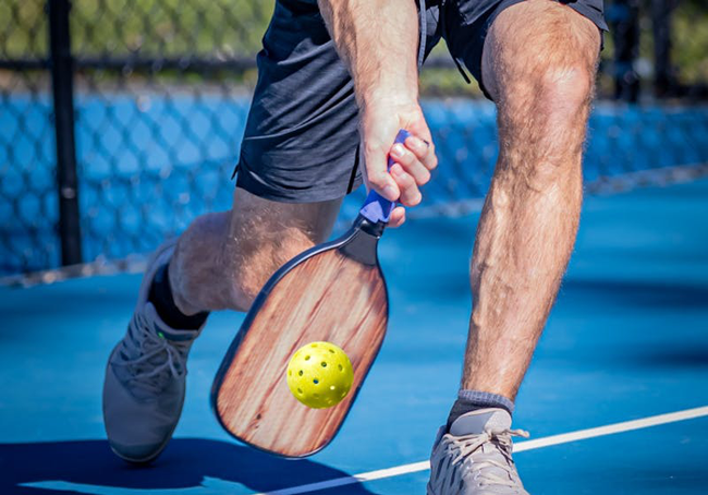 5 chấn thương thường gặp khi chơi Pickleball và cách phòng tránh - Ảnh 2.