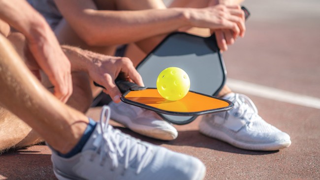 5 chấn thương thường gặp khi chơi Pickleball và cách phòng tránh - Ảnh 5.