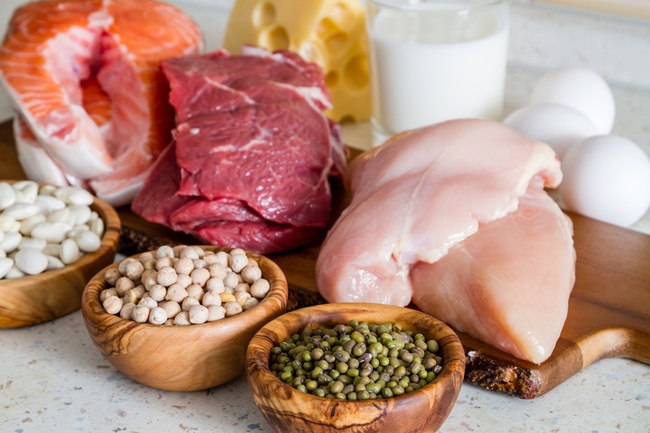 6 dấu hiệu cho thấy chế độ ăn của bạn đang có quá nhiều protein hơn những gì cơ thể cần - Ảnh 6.