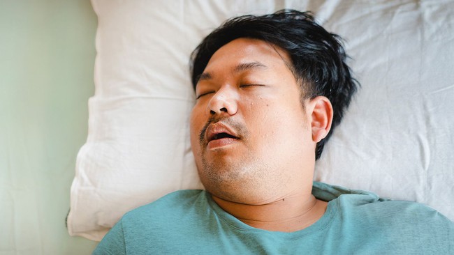 4 dấu hiệu cảnh báo nguy cơ đột tử khi ngủ và cách phòng tránh - Ảnh 3.