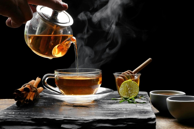 Những loại trà nên và không nên uống khi bị đau đầu - Ảnh 5.