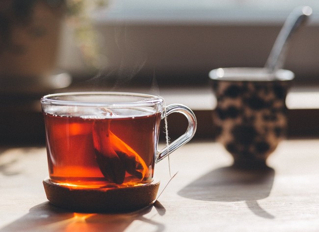 Những loại trà nên và không nên uống khi bị đau đầu - Ảnh 6.