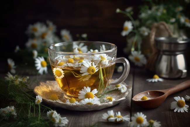 Những loại trà nên và không nên uống khi bị đau đầu - Ảnh 4.