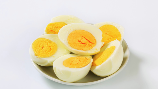 Nếu muốn ăn trứng luộc giảm cân thì đây là những điều bạn không nên bỏ qua - Ảnh 6.