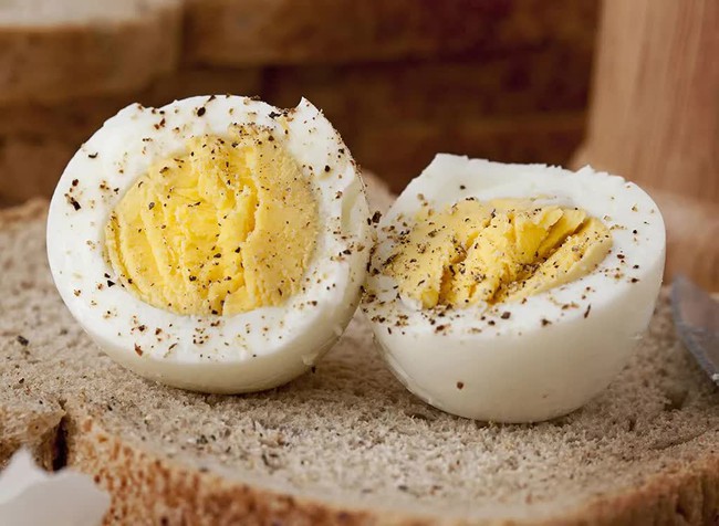 Nếu muốn ăn trứng luộc giảm cân thì đây là những điều bạn không nên bỏ qua - Ảnh 4.