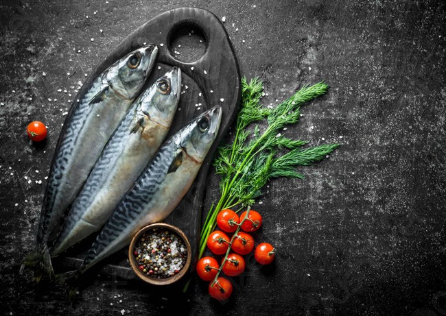 Loại cá cung cấp tới 9 loại vitamin, giàu omega-3 nhưng giá thành lại rất rẻ - Ảnh 5.