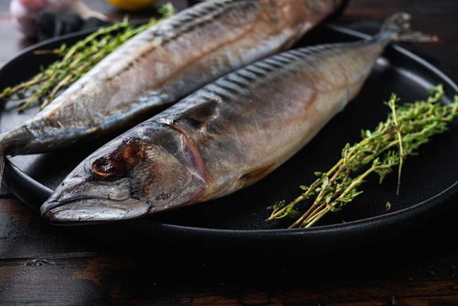 Loại cá cung cấp tới 9 loại vitamin, giàu omega-3 nhưng giá thành lại rất rẻ - Ảnh 6.