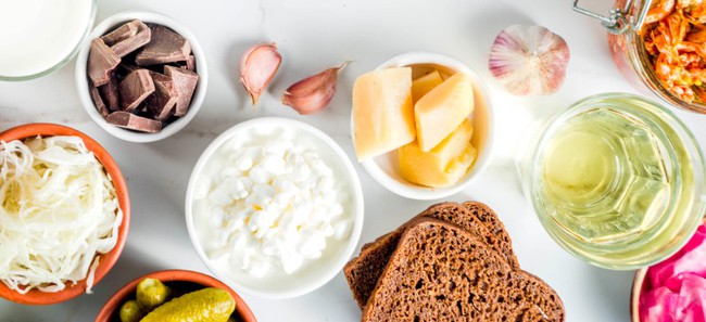 Probiotic là gì? 5 loại thực phẩm Probiotic tốt nhất cho sức khỏe đường ruột - Ảnh 8.