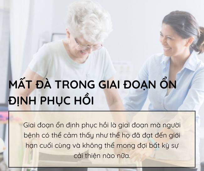 13 sai lầm thường gặp cần tránh trong quá trình phục hồi sau đột quỵ - Ảnh 4.