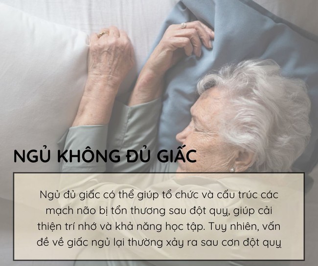 13 sai lầm thường gặp cần tránh trong quá trình phục hồi sau đột quỵ - Ảnh 5.