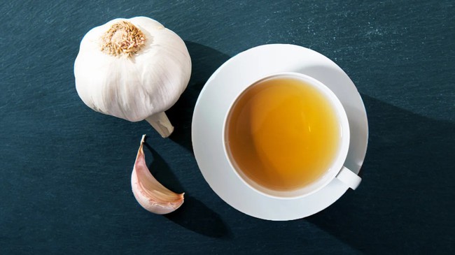 Loại trà có sẵn trong nhà bếp, được ví như kháng sinh tự nhiên, giúp giải độc cơ thể - Ảnh 2.
